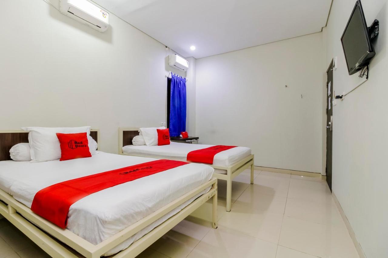 Reddoorz Near Samarinda Central Plaza Eksteriør bilde