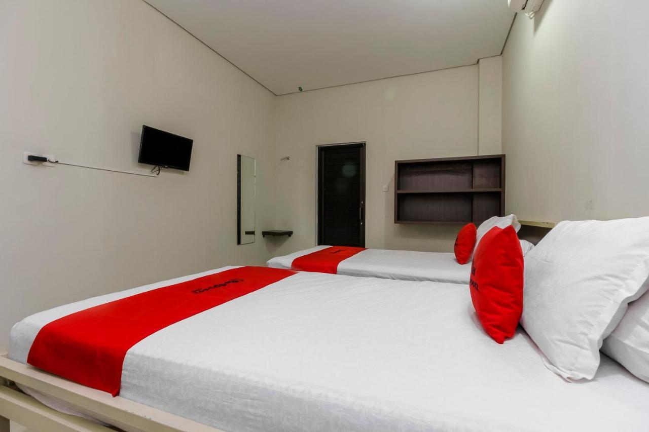 Reddoorz Near Samarinda Central Plaza Eksteriør bilde