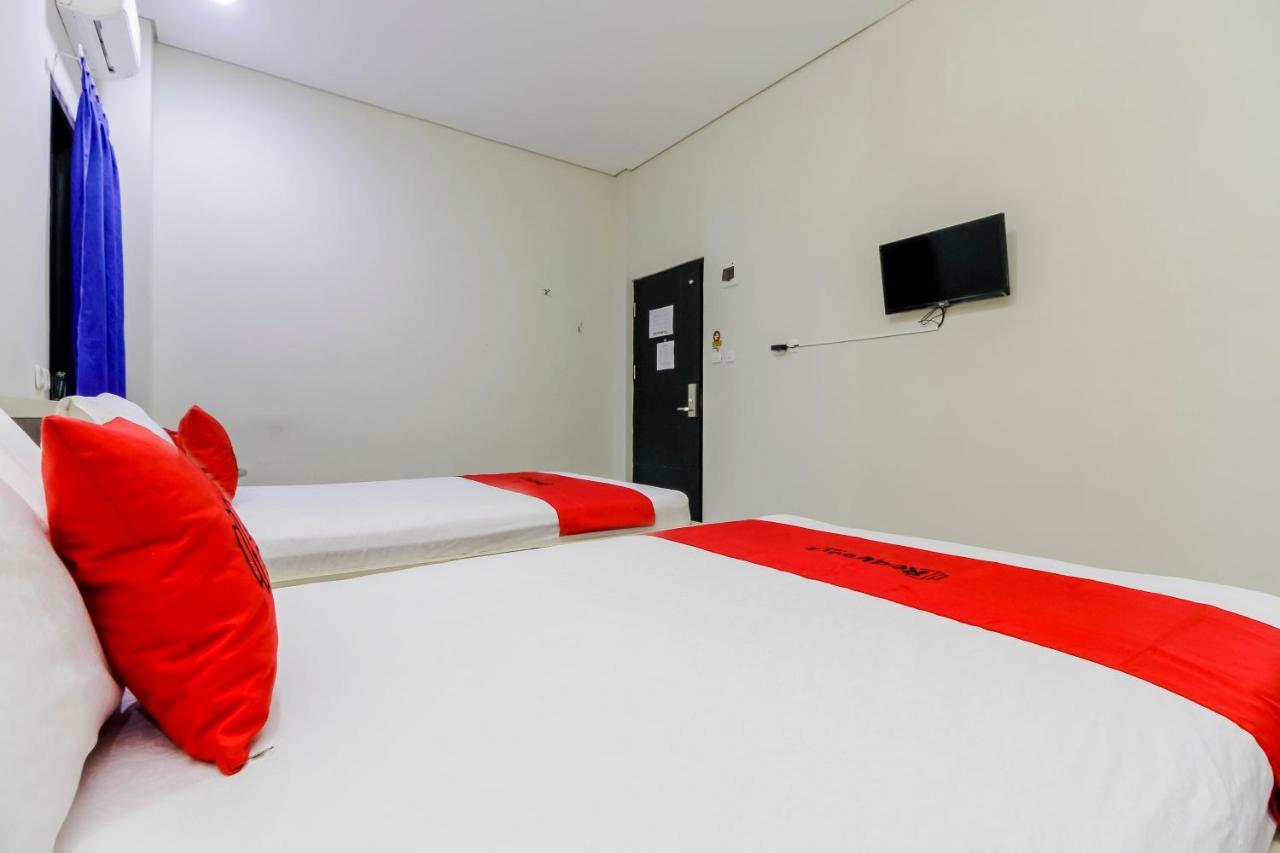 Reddoorz Near Samarinda Central Plaza Eksteriør bilde
