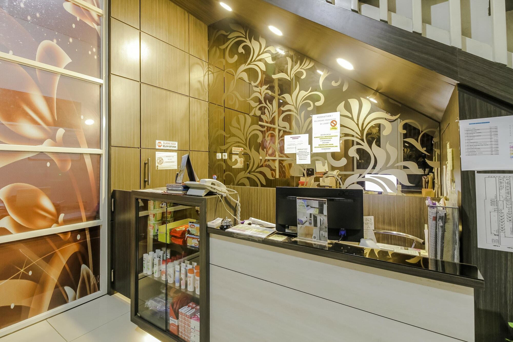 Reddoorz Near Samarinda Central Plaza Eksteriør bilde